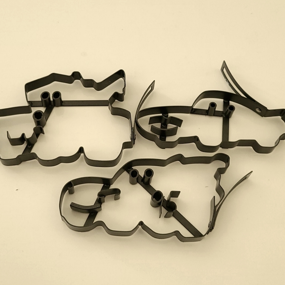 Cars pancake molds